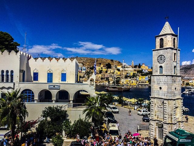 Full Day Excursion to Simi Island