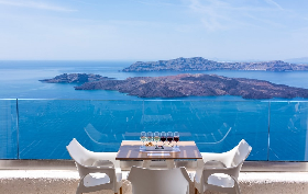 Santorini Highlights with Heritage Tour