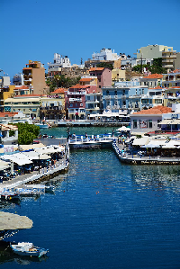Spinalonga Boat Trip with Agios Nikolaos Highlights