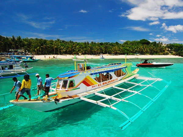 Day excursion to Bohol