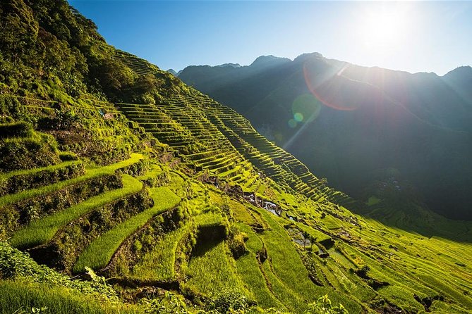 Manila to Banaue Journey