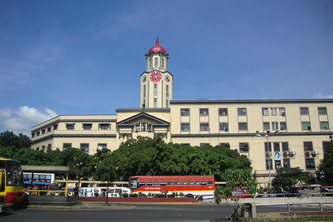 Old and New Manila City Tour