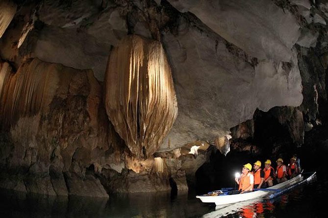 Underground River Cruise Tour