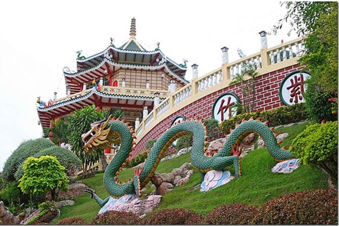 Cebu Twin City Tour