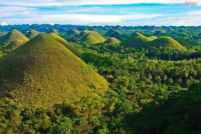 Bohol Countryside Tour from Cebu