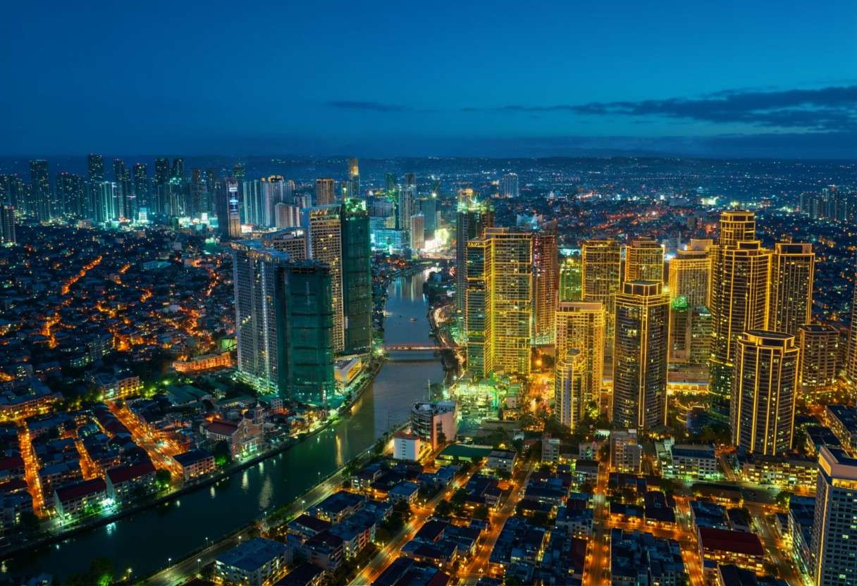 Manila City Tour And Local Shopping Experience