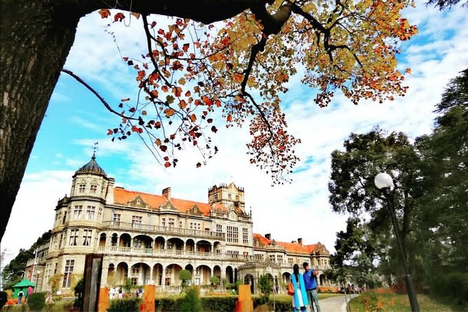 Shimla Local Sightseeing and Colonial Heritage Walk
