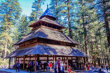 Manali Local Sightseeing with Temples & Local Attractions