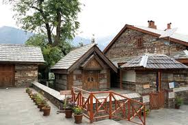 Visit to Naggar the Heritage and Scenic Beauty