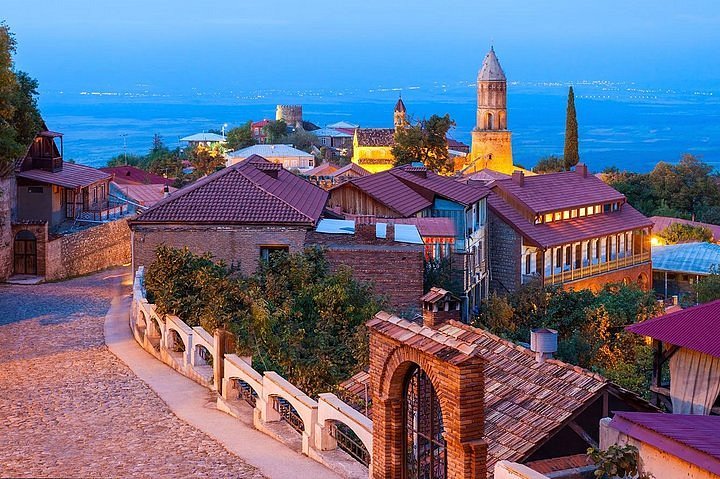 Transfer to Kakheti (Wine Region)
