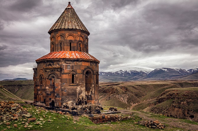 Garni Geghard Tour 