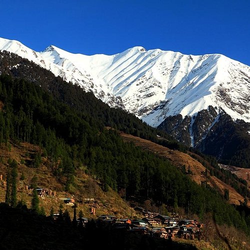 Shimla to Kullu Sightseeing