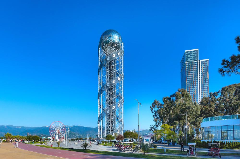 Batumi City Tour – Discover the Coastal Charm