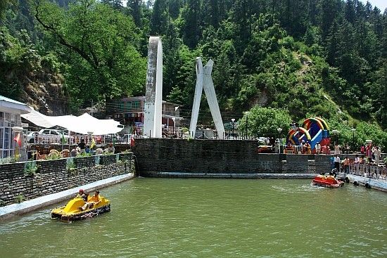 Dharamshala to Dalhousie Transfer via Sightseeing