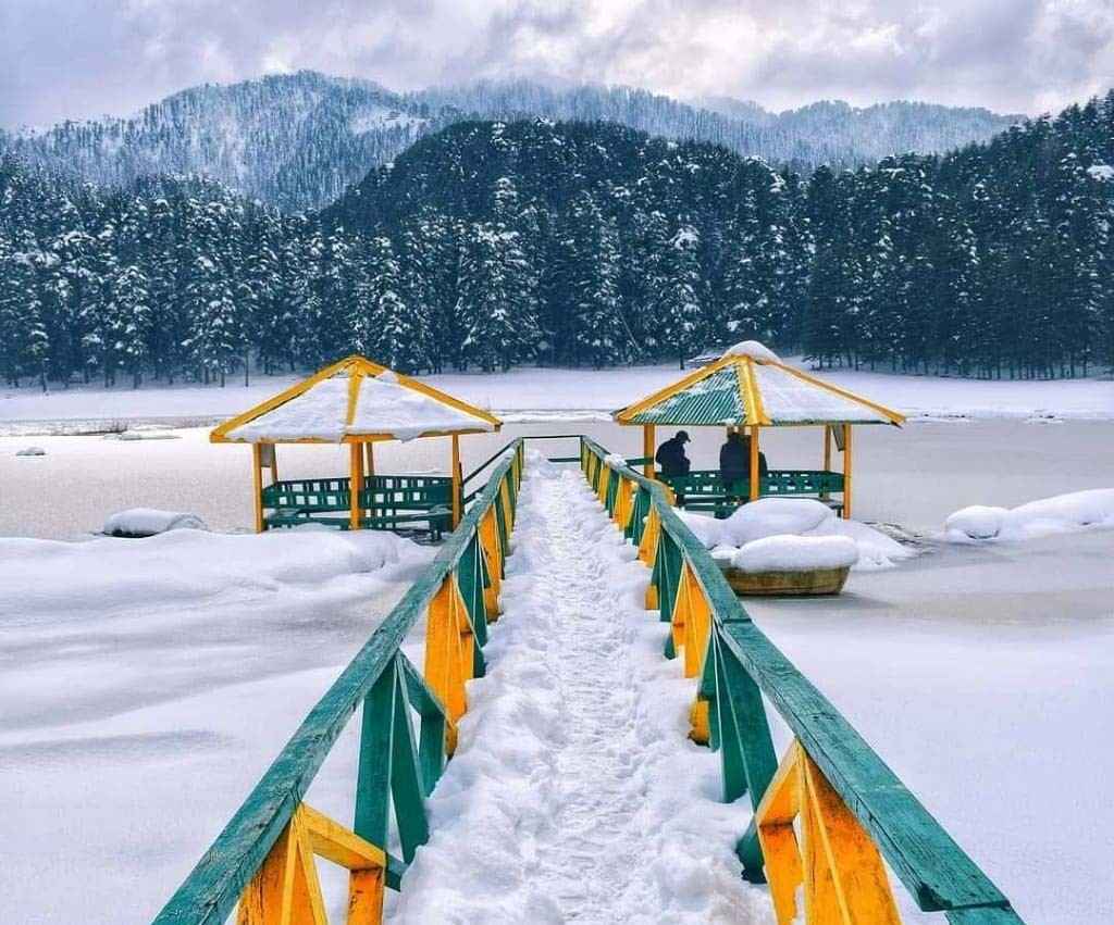 Dalhousie Departure to Kangra Airport