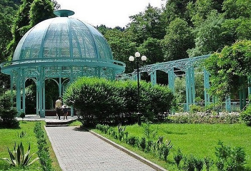 Tbilisi to Borjomi