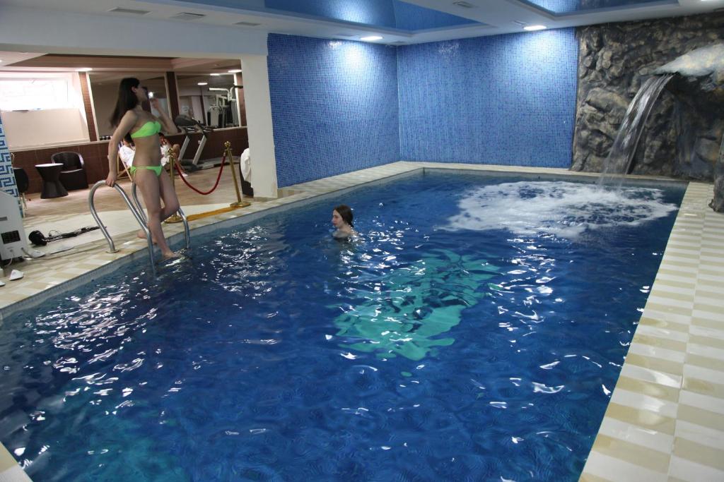 Borjomi – Spa Therapies & Mineral Bath