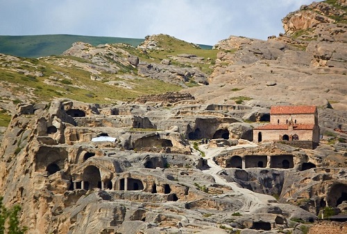 Borjomi – Uplistsikhe – Mtskheta – Tbilisi