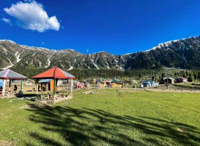 Tashkent to Amirsoy Mountain Resort – Adventure Begins
