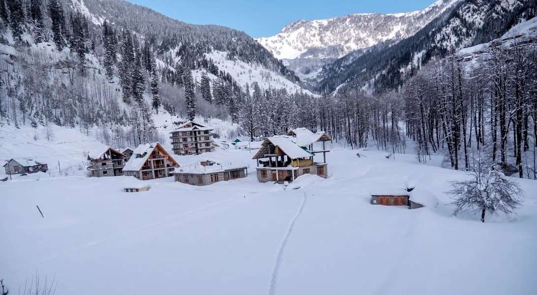 Manali The Solang Valley Adventure