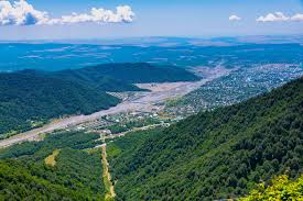 Gabala Tour - Transfer to Baku