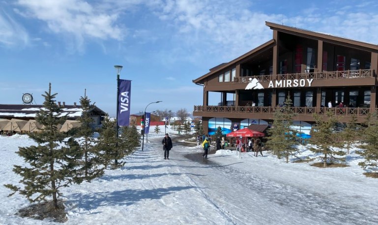 Amirsoy Mountain Resort & Chimgan Mountains Adventure 