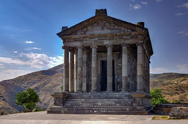 Departure from Armenia– Arrive in Georgia by road