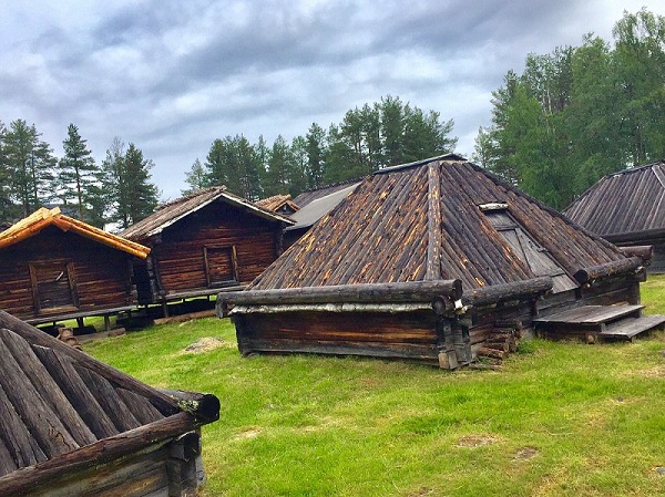 Moscow – Murmansk