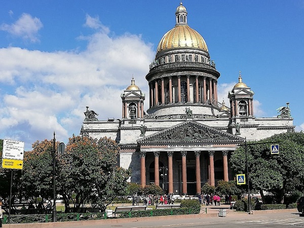 St Petersburg