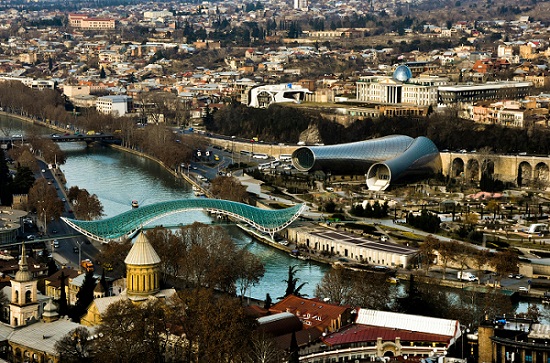 Half Day Tbilisi City Tour and Mtskheta Tour