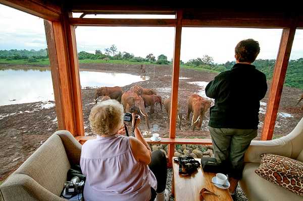 Nairobi – Aberdares 