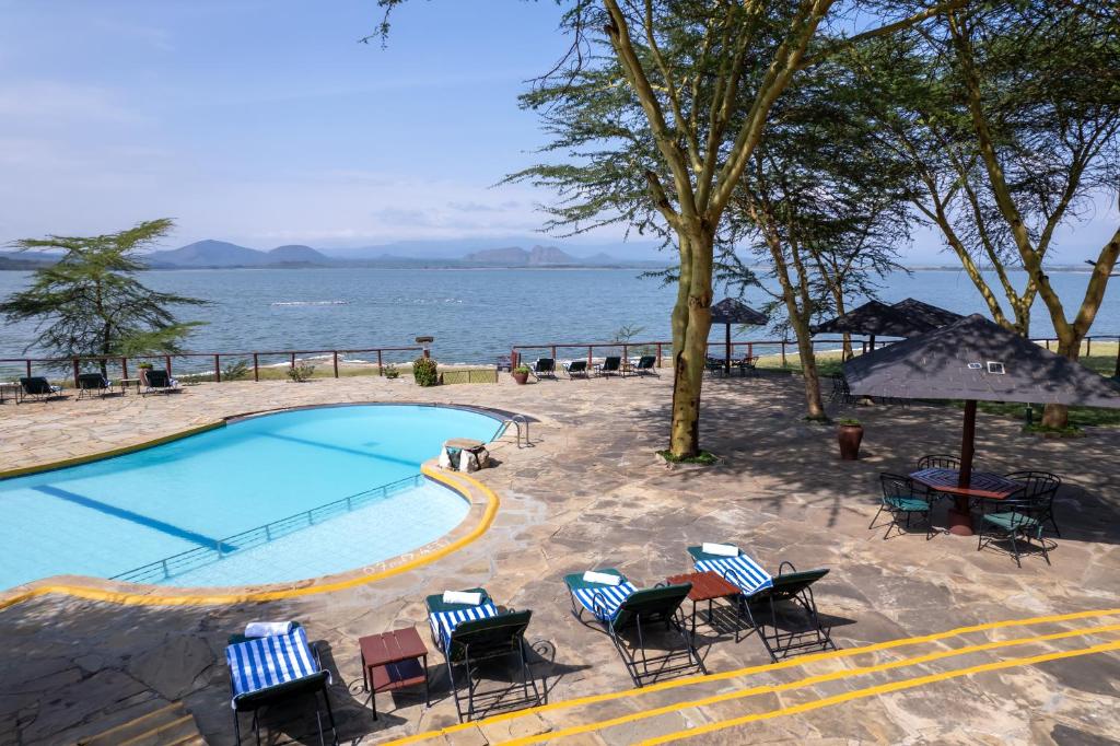 Aberdares – Lake Naivasha/Elementaita 