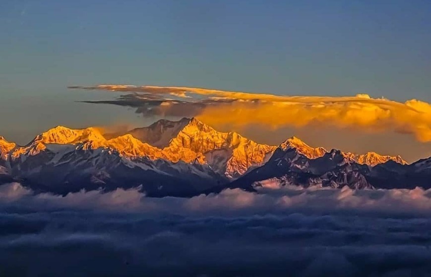 Darjeeling - Local Sightseeing - Tiger Hill Sunrise