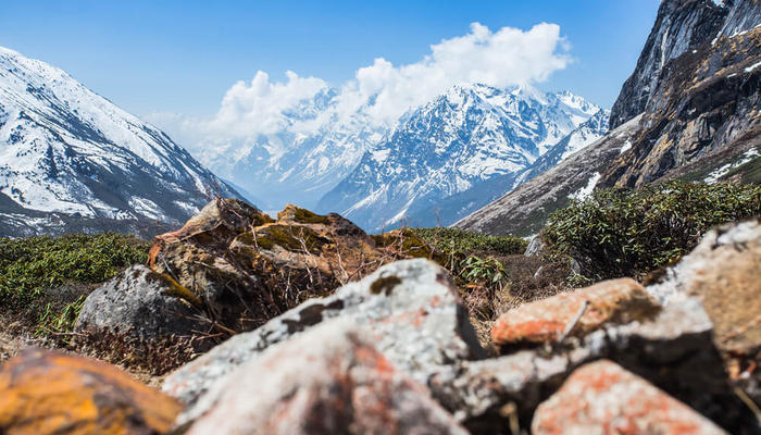 Lachung - Gangtok