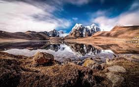Lachen - Gurudongmar Lake – Lachung