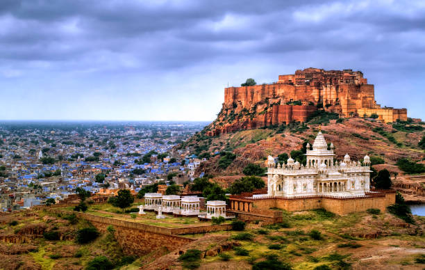Jaisalmer – Jodhpur