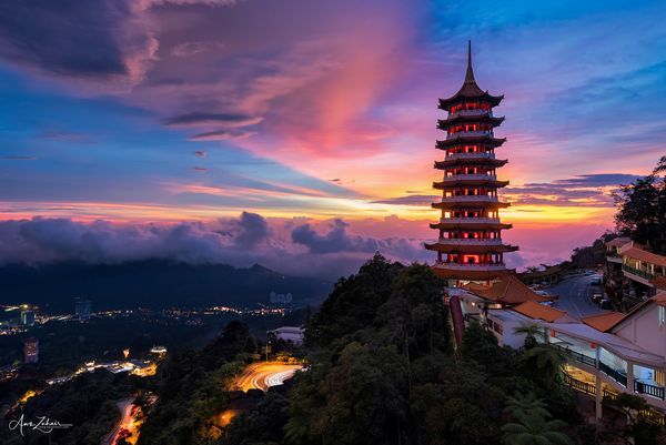 Genting Highlands & Batu Caves Excursion
