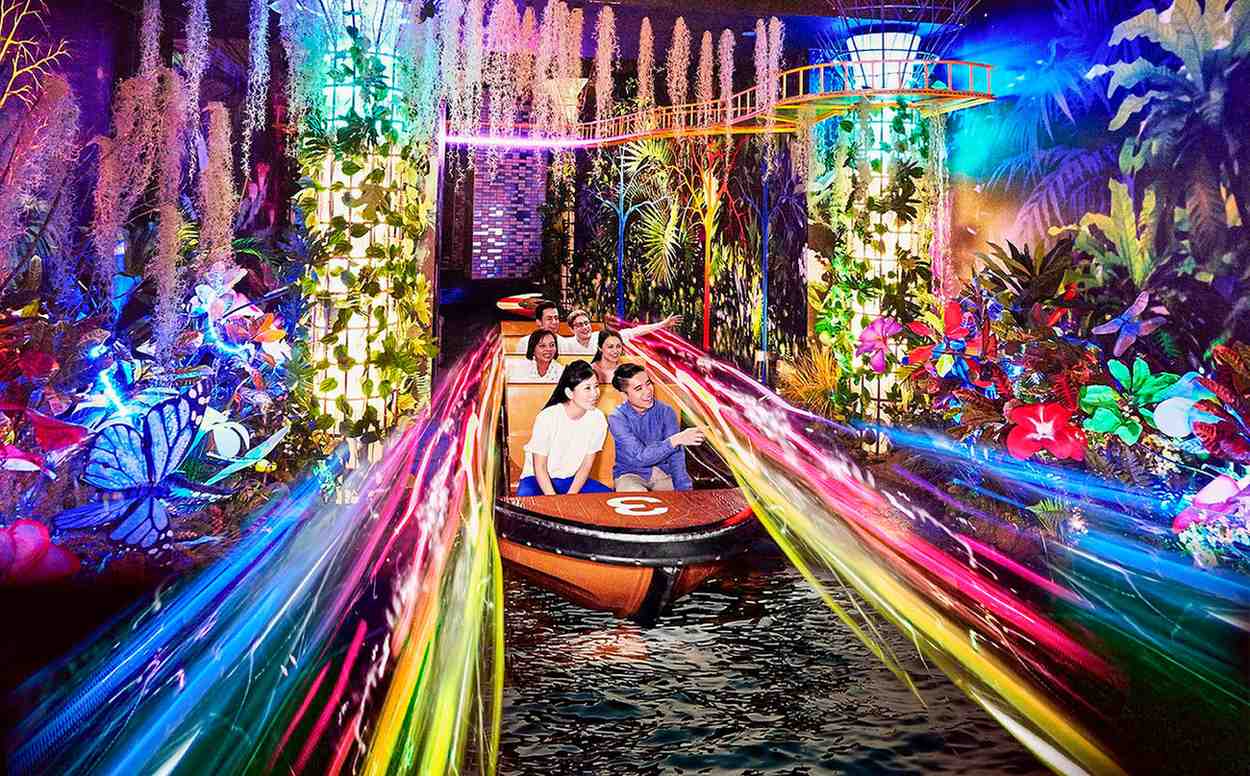 Universal Studios Singapore