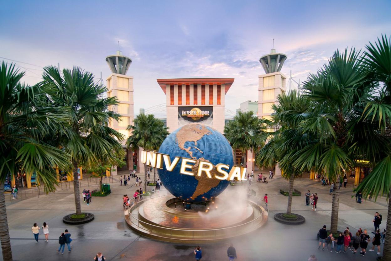 Universal Studios Singapore