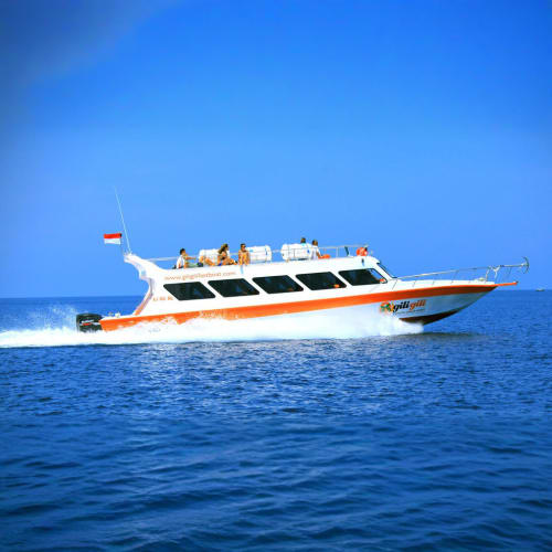Transfer to Gili Islands from Bali