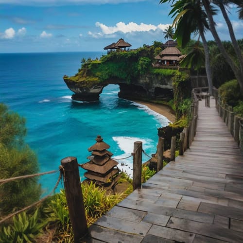 Nusa Penida West Tour