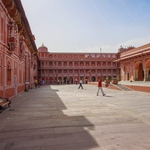 Jaipur Sightseeing