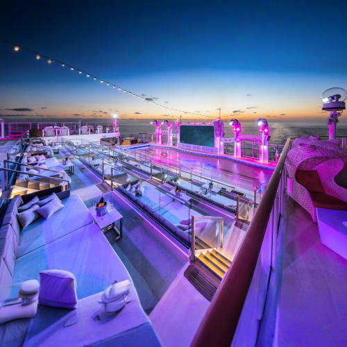 Full Day on Cruise